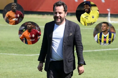 Erden Timur'a Fred ve Syzmanski isyanı! 'Zaha ve Tete çalımı atacağına'