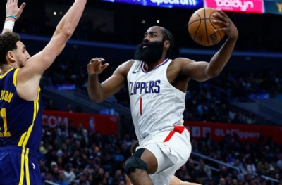 Los Angeles Clippers - Golden State Warriors: 121-113 (MAÇ SONUCU)