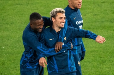 Başkan açıkladı! Antoine Griezmann, Atletico Madrid ile nikah tazeliyor
