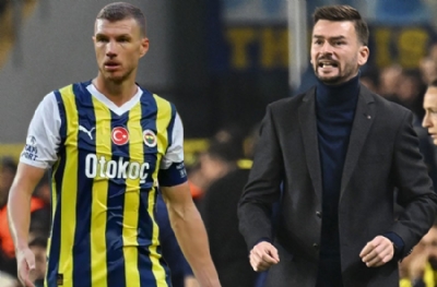 Trnava'nın hocası hesap bilmiyor! 'Dzeko'nun bir aylığı bizim iki yıllığımız'