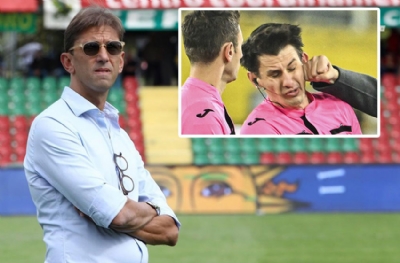Türkiye'de pek çok maç yöneten İtalyan hakem! 'Bu şiddete sportif ceza yetmez'
