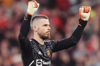 David de Gea'dan şifreli açıklama! Premier Lig'e dönüyor