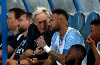 Neymar, Jorge Jesus'un kuyusunu kazıyor! Müslüman karşıtı Galtier'i önerdi