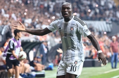 Aboubakar dahil kimseye af yok! Beşiktaş yönetiminin yetki verdiği İngiliz menajer