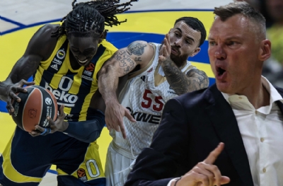 Fenerbahçe Beko - AS Monaco maç sonucu: 86-74