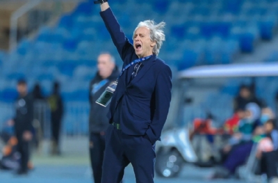 Jorge Jesus bunları Fenerbahçe'de niye yapmadın?