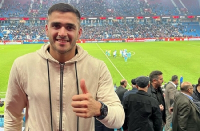 Trabzonspor'a hem iyi hem kötü haber! FIFA; Maxi Gomez transferine engel oldu