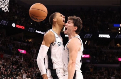 San Antonio Spurs - Los Angeles Lakers: 129-115 (MAÇ SONUCU)