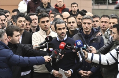 Maça çıkacaklar mı? TFF ile görüşen hakemler son kararını verdi! 