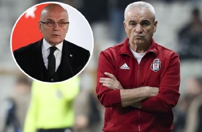 Yamantürk'ten Çalımbay çağrısı! '1.5 yıl görevde kalmalı'