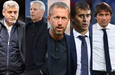Beşiktaş'a hoca aranıyor! Transfermarkt'ı açalım boşta olan teknik direktörlere bakalım