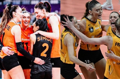 Voleybolda yine tarih yazdık! Dünya Şampiyonası'nda “Türk Finali” 