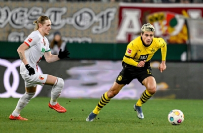 Borussia Dortmund tel tel dökülüyor