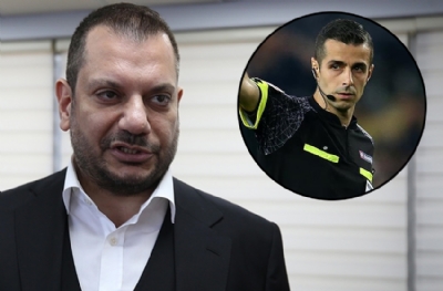Başkan Doğan: Büyükekşi, Mete Kalkavan'ı emekli edeceği sözünü verdi