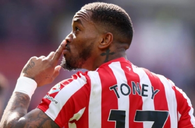 Arsenal'de Ivan Toney sesleri! Bu sefer Brentford da istekli