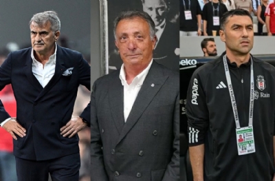 Şenol Güneş ve Burak Yılmaz kadro dışı bıraktı! Ahmet Nur Çebi kabul etmedi