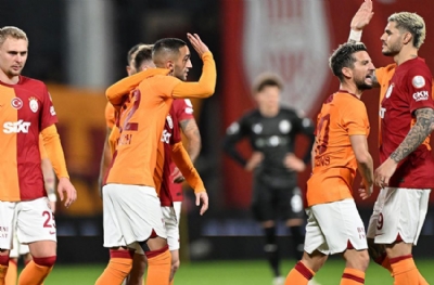 Galatasaray'ın kura çekimi yarın! Rakip belli olacak
