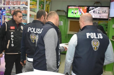 Türkiye'deki yasa dışı bahis operasyonu BM'de konuşuldu! Şikeciler şimdi yandı