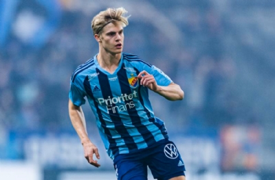 Barcelona'ya 17'lik Kuzeyli! Lucas Bergvall hamlesi