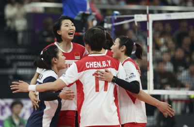 Dentil Praia - Tianjin Bohai Bank: 1-3 (MAÇ SONUCU)