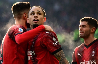 Milan - Monza: 3-0 (MAÇ SONUCU)