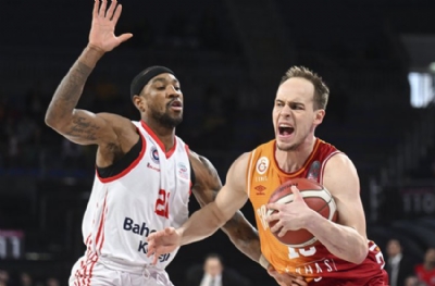 Galatasaray Ekmas - Bahçeşehir Koleji: 86-92 (MAÇ SONUCU)