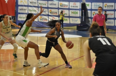 Nesibe Aydın - Beşiktaş maç sonucu: 73-77