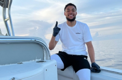 Londra'dan Liverpool'a geçen Selahattin Baki, Everton'la masaya oturdu