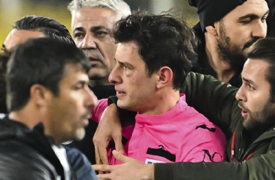 TFF hakem bulamıyor! 6 üst klasman hakemi ve 3 VAR hakemi görev almak istemiyor