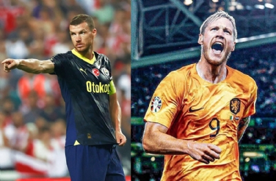 Edin Dzeko Milan'a, Weghorst Fenerbahçe'ye! Dzeko'dan şok transfer açıklaması