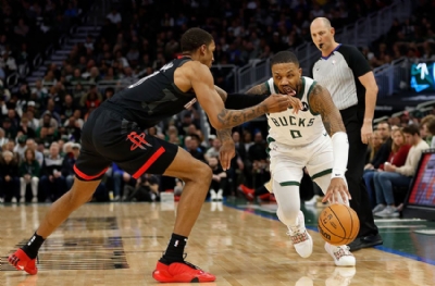 Milwaukee Bucks - Houston Rockets: 128-119 (MAÇ SONUCU)