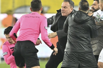 Faruk Koca, 'yılın futbol haini' ödülüne aday! En büyük rakibi ise bir İspanyol
