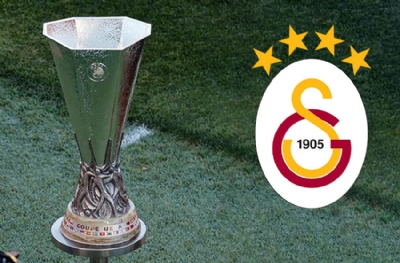 UEFA Avrupa Ligi'nde play-off kuraları çekildi! İşte Galatasaray’ın rakibi