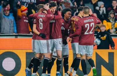 Sparta Prag'da bayram! 'Diğer rakipleri görünce Galatasaray'ı tercih ediyordum'