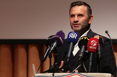 Okan Buruk, Avrupa Ligi hedefini açıkladı