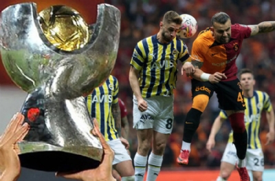 Süper Kupa finali öncesi hakem krizi! TFF, şikeyle suçlanan hakemi istiyor