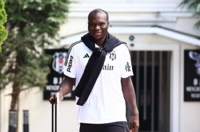 Rıza Çalımbay, Aboubakar'la görüştü! Kamerunluya olan biteni anlattı