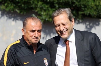 Burak Elmas'tan çok konuşulacak sözler! İşte Fatih Terim'in ayrılık süreci