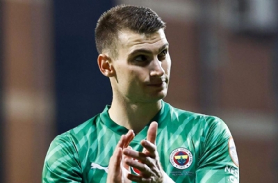 Helal olsun sana Livakovic! Hem yardım yaptı hem de bir araya geldi
