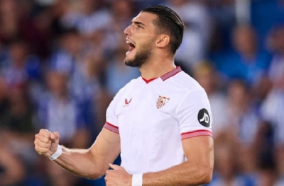 Rafa Mir'in menajeri kapı kapı dolaşıyor! Fenerbahçe'den sonra Beşiktaş'a önerdi