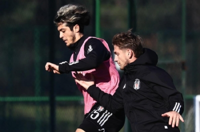 Beşiktaş, Alanyaspor mesaisini sürdürdü