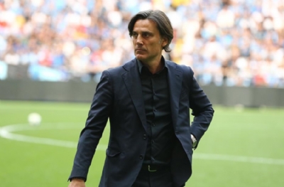 Montella'ya forvet müjdesi