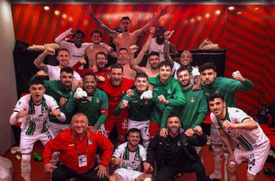 Tuzlaspor 1 - 3 Sakaryaspor (MAÇ SONUCU)