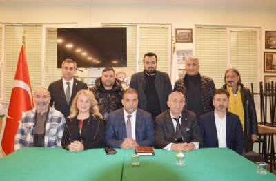 VEFA yeni yönetimini seçti