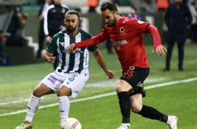 Bitexen Giresunspor - Gençlerbirliği: 0-1 (MAÇ SONUCU)