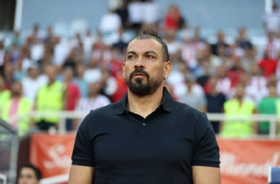 Dur be Servet Çetin! 'Hakemin kararları inşallah doğrudur'