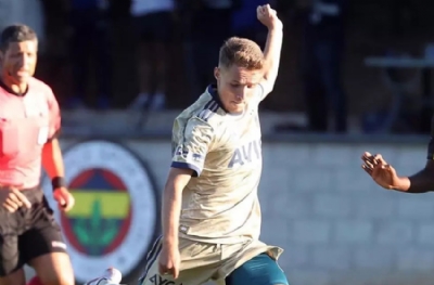 Fenerbahçe'de flaş ayrılık! Sosyal medyadan duyurdu