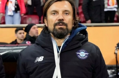 Serkan Damla: Takımın 2-0'dan geri dönmesi beni çok mutlu etti