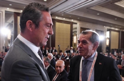 Ali Koç ve Dursun Özbek de 'TFF'yi takmıyorum' diyecek mi? Cevaba az var