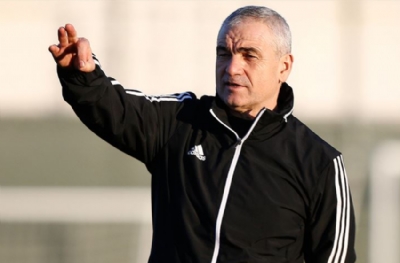 Rıza Çalımbay geleceğini açıkladı! Beşiktaş'tan ayrılacak mı?